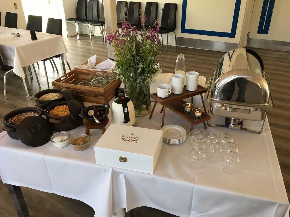 Hotel Hvideklit Ålbæk 外观 照片