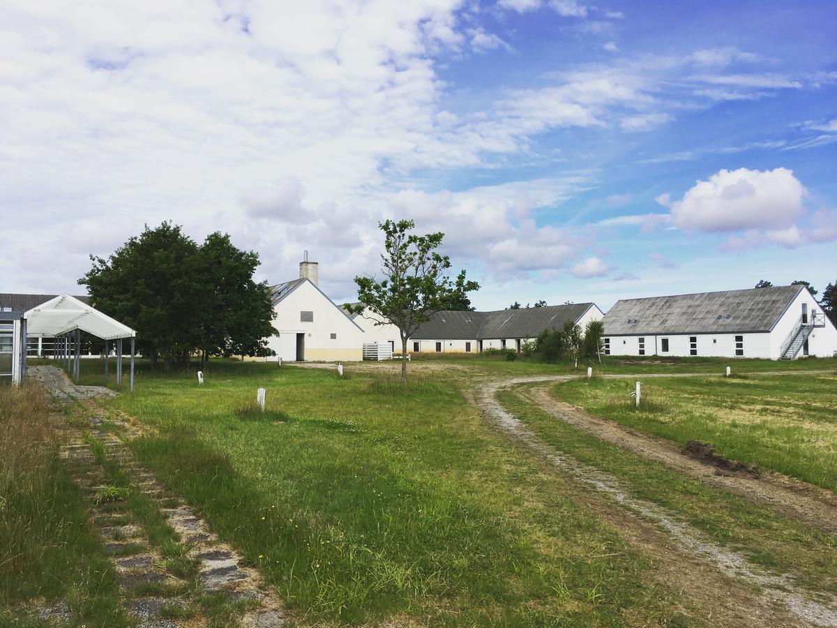 Hotel Hvideklit Ålbæk 外观 照片