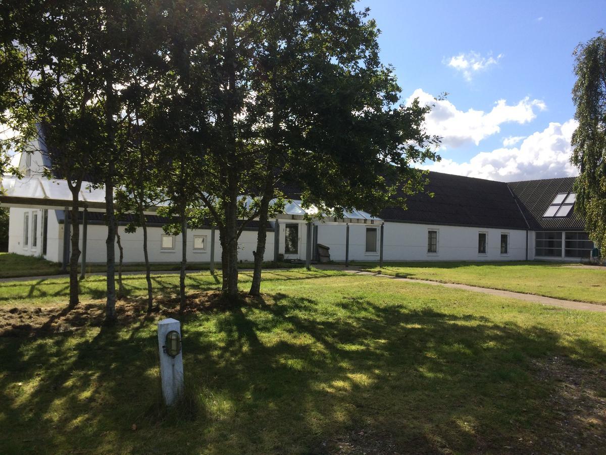 Hotel Hvideklit Ålbæk 外观 照片