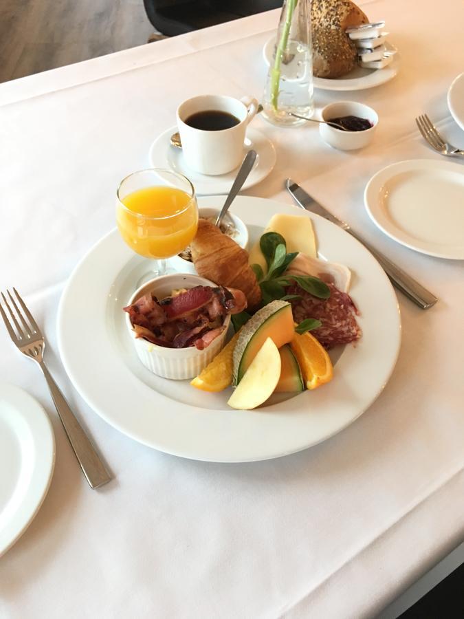 Hotel Hvideklit Ålbæk 外观 照片