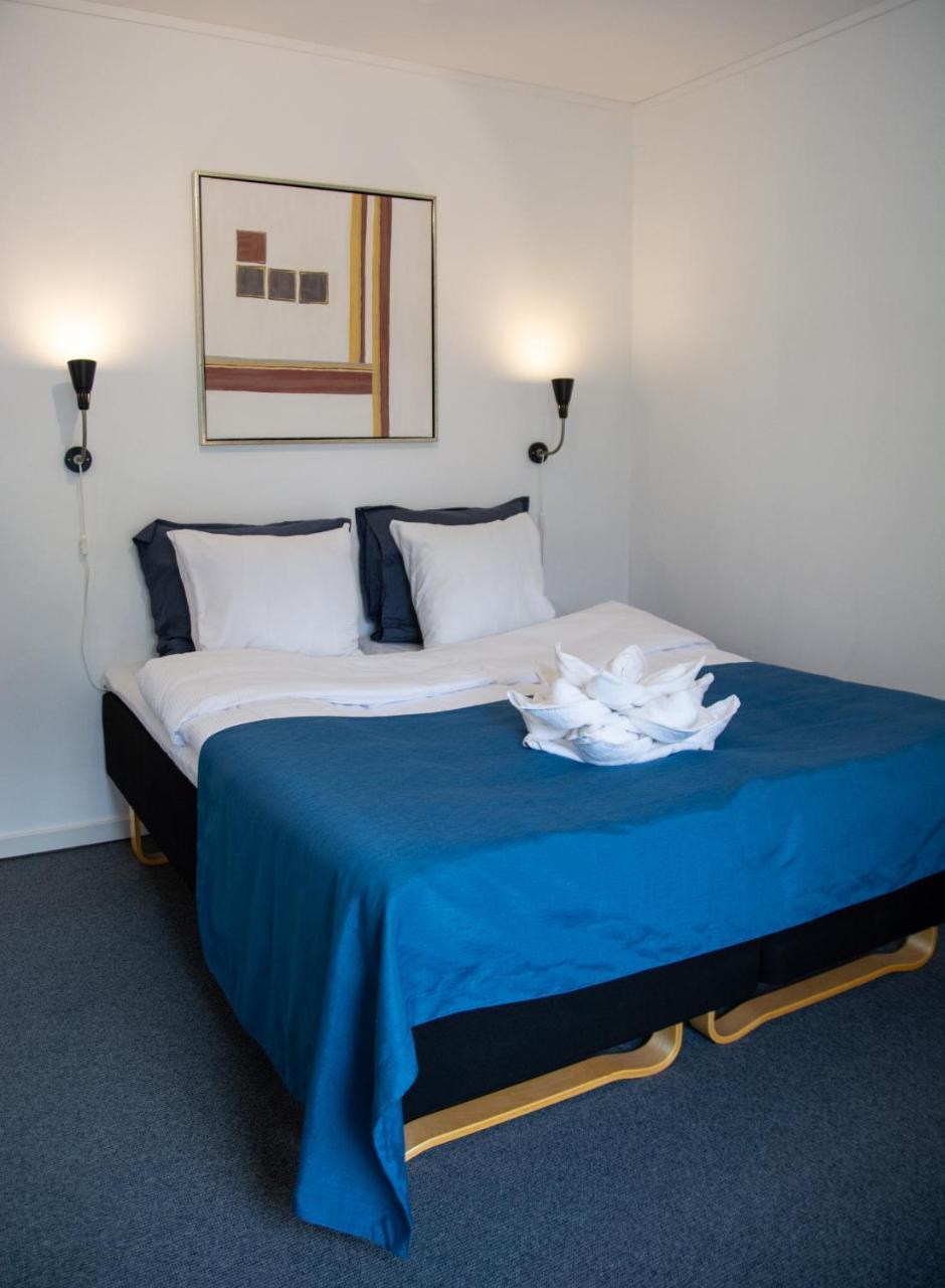 Hotel Hvideklit Ålbæk 外观 照片