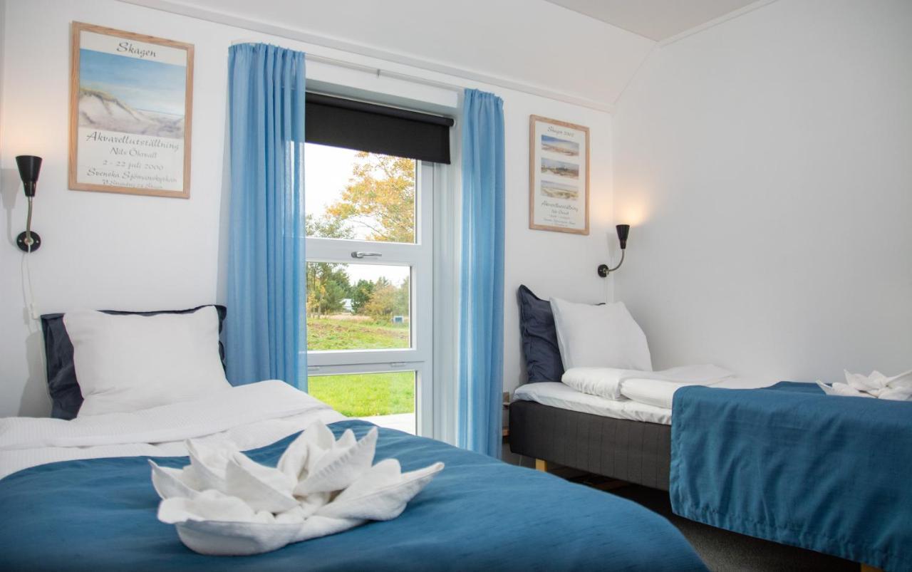 Hotel Hvideklit Ålbæk 外观 照片