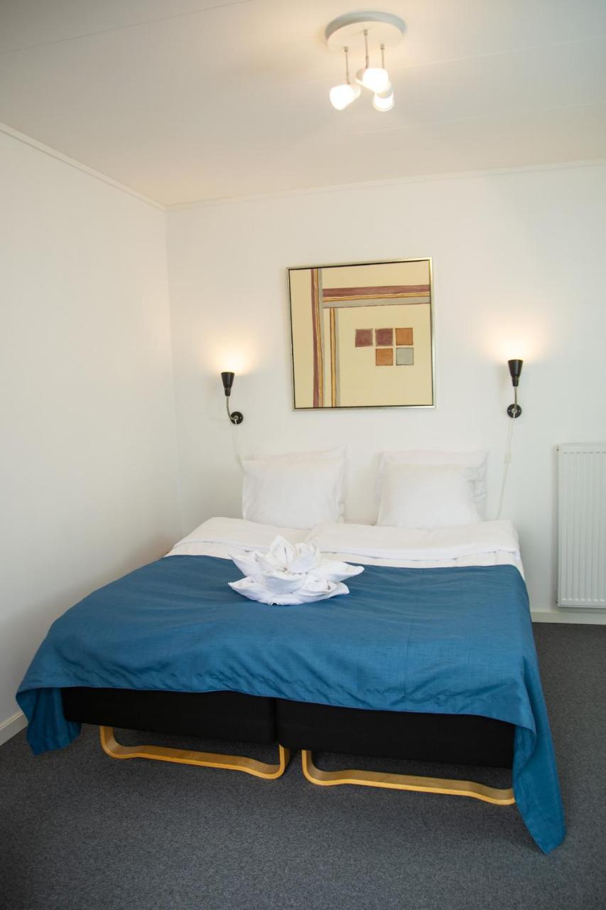Hotel Hvideklit Ålbæk 外观 照片