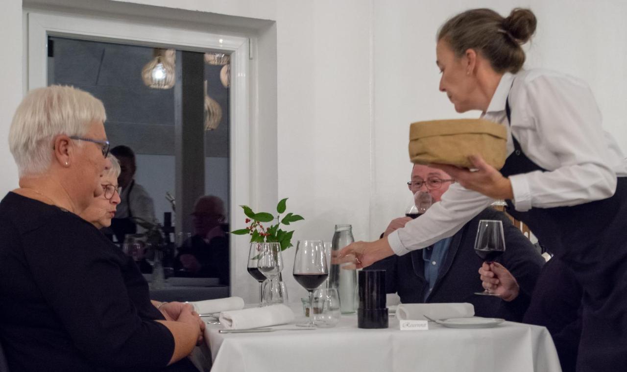 Hotel Hvideklit Ålbæk 外观 照片